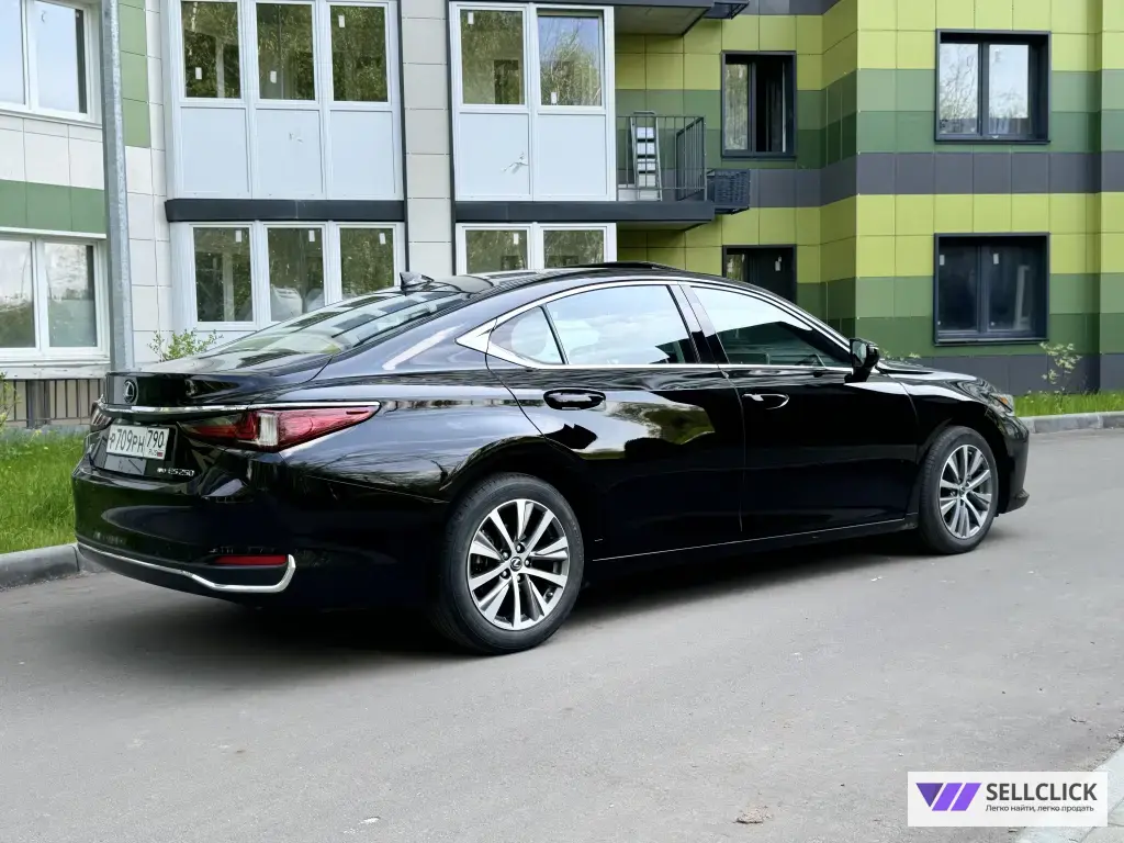 Lexus ES 2.5 Автомат, 2020, 48800 км