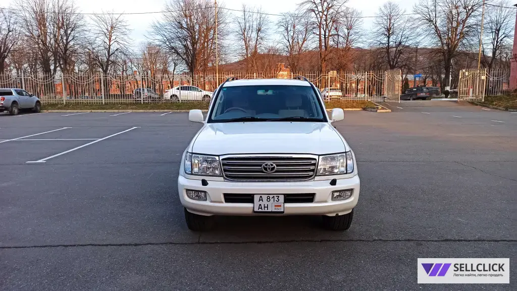Toyota Land Cruiser 4700 Автомат, 2004, 75000 км