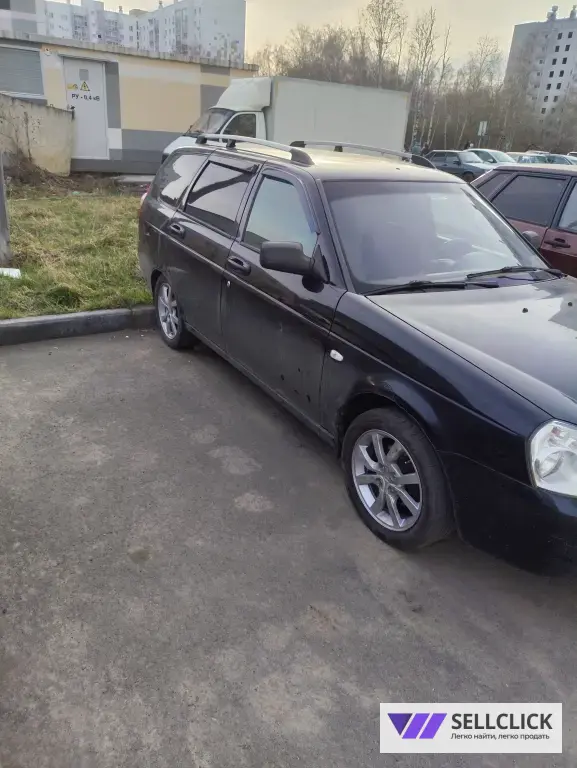 LADA (ВАЗ) Priora {314} Механическая, 2011, 226325 км