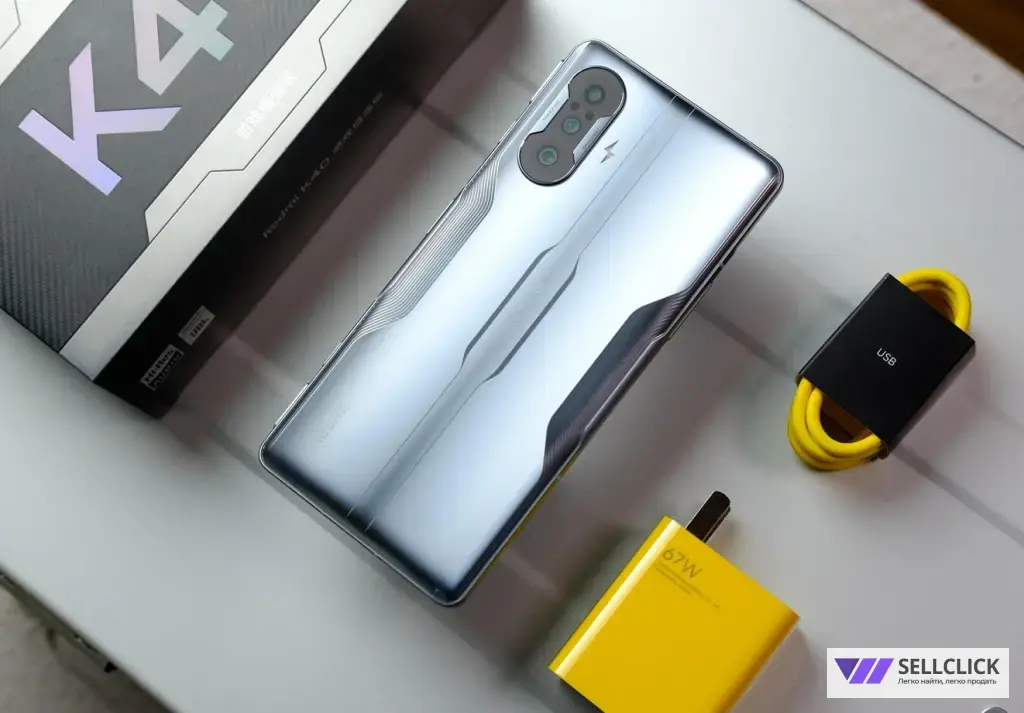 Xiaomi Redmi K40 Game Enhanced