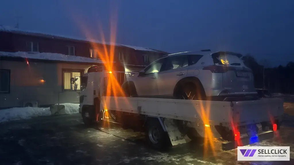 услуги эвакуатора грузового и легкового