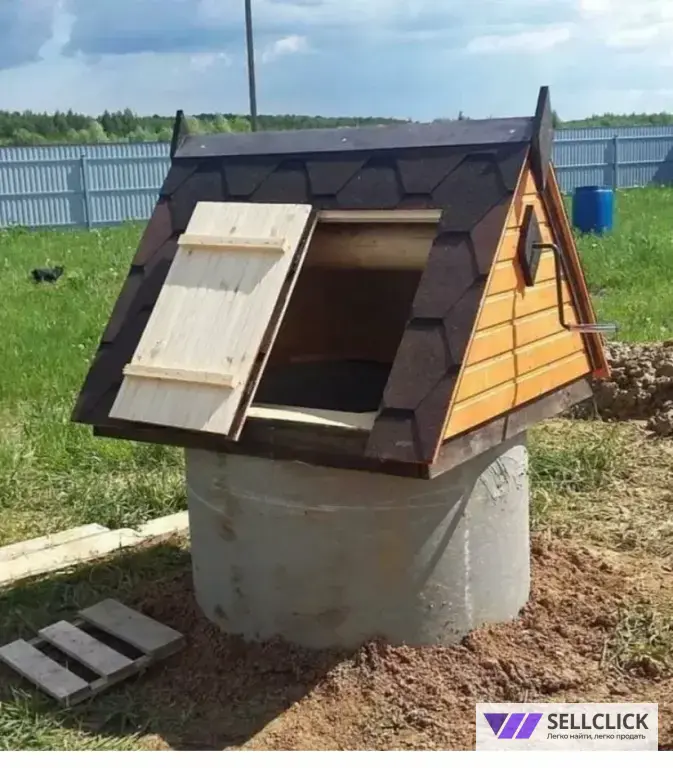 Бурение,копка колодца