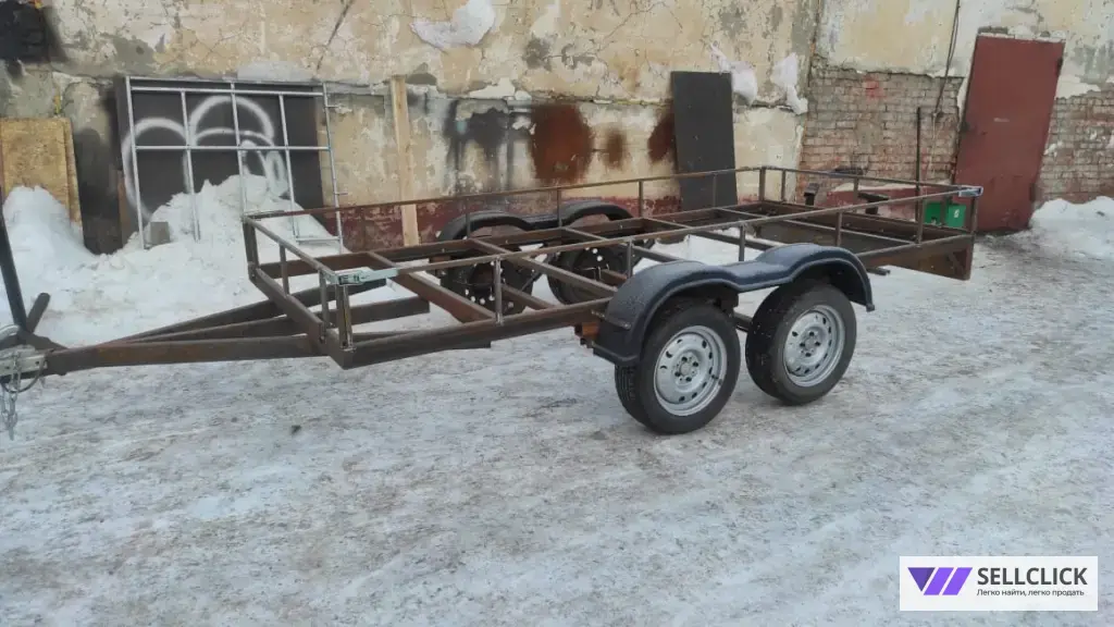 Прицеп легковой Бюджетный 3.0х1.5