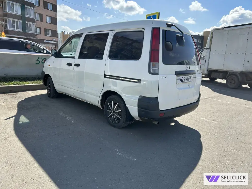 Toyota Town Ace {314} Автомат, 2001, 360000 км