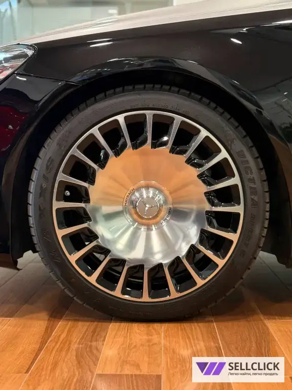 Mercedes-Benz Maybach S-Класс 4.7 Автомат, 2015, 56000 км