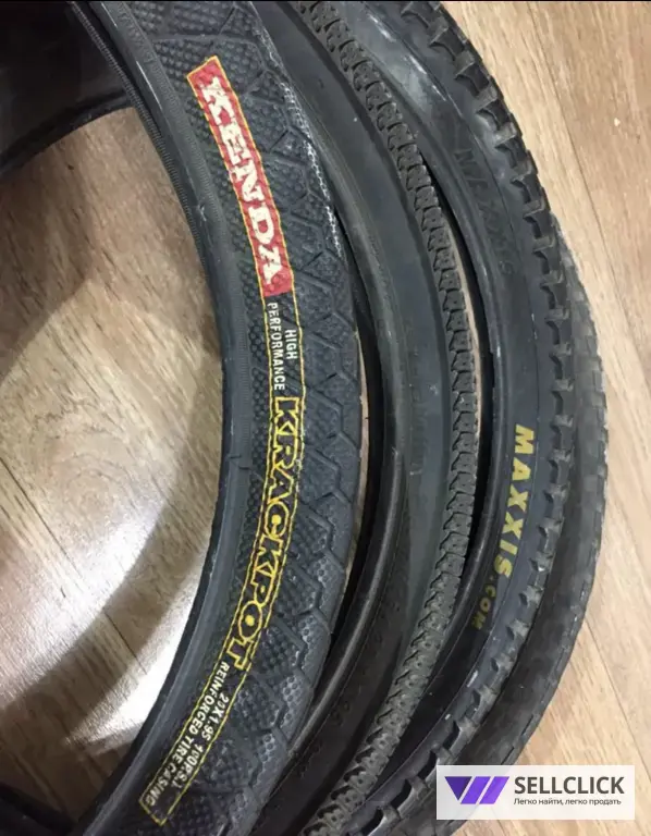 покрышки для BMX