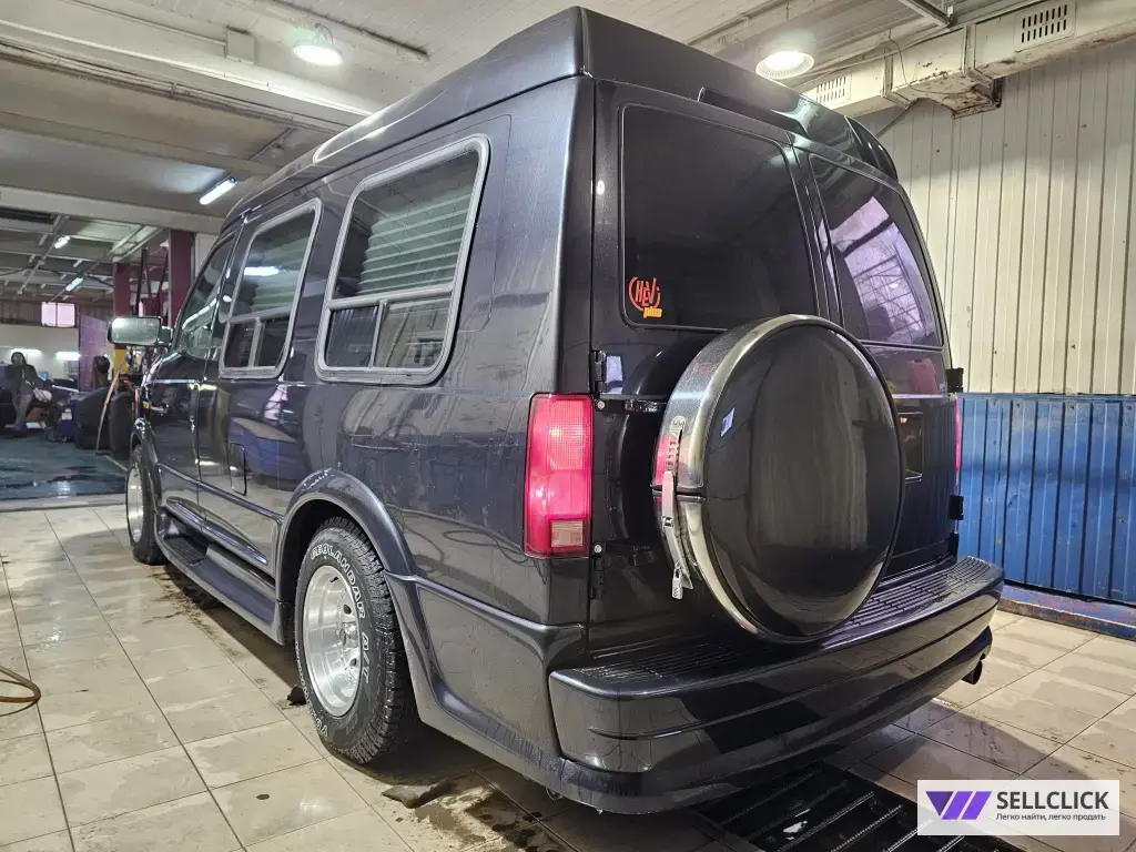 Chevrolet Astro 4300 Автомат, 1995, 52800 км
