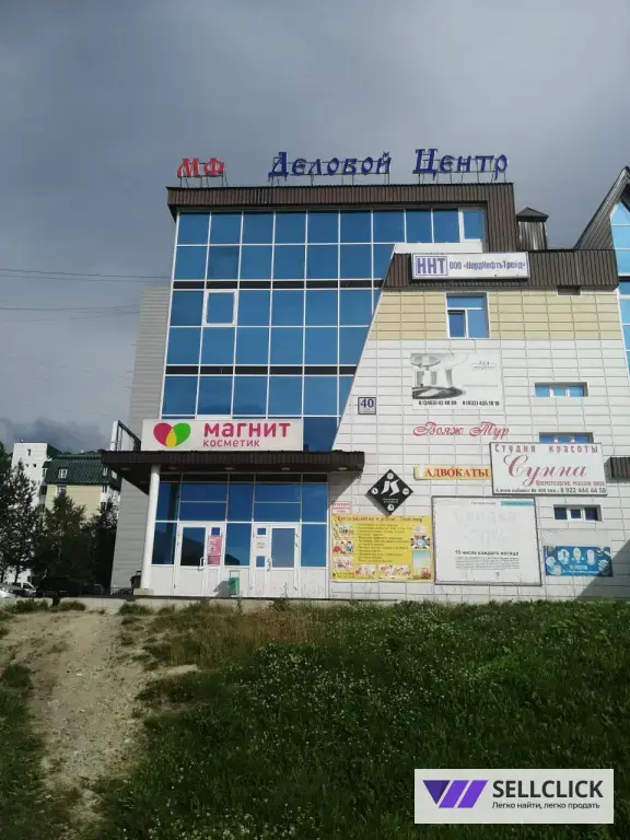 Помещение в аренду