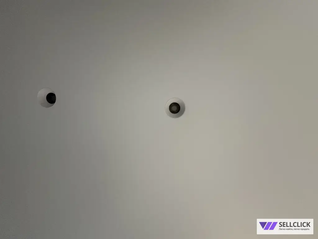 Натяжные потолки!