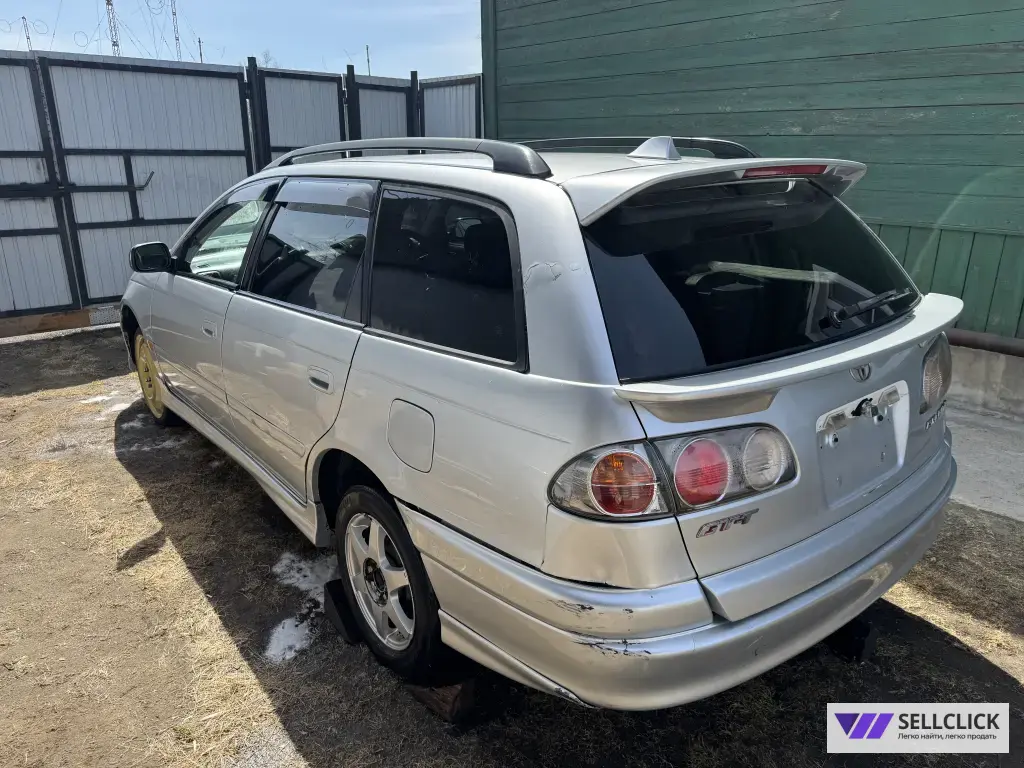 Toyota Caldina ST210 3SFE AT по запчастям