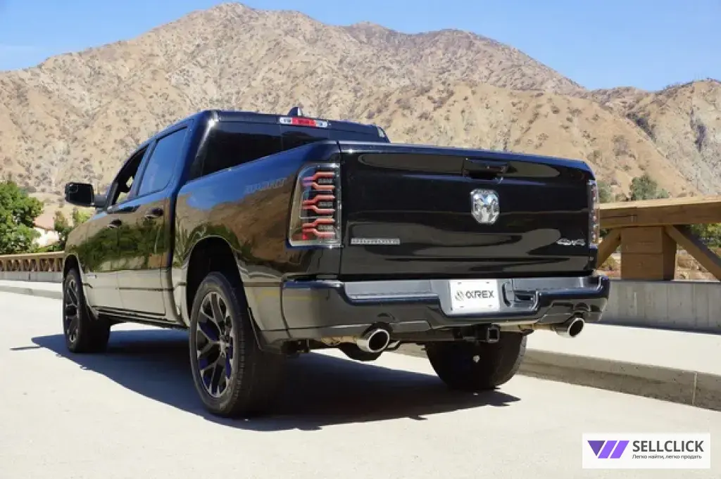 Оптика задняя Alpfarex Ram 1500 2019-24