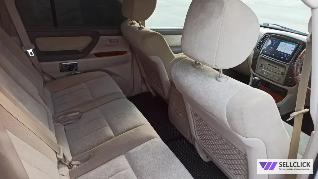 Toyota Land Cruiser 4700 Автомат, 2004, 75000 км