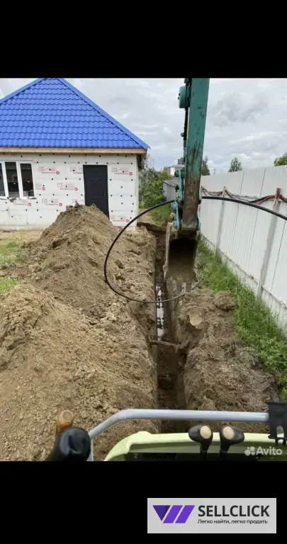 Подведение коммуникаций под ключ