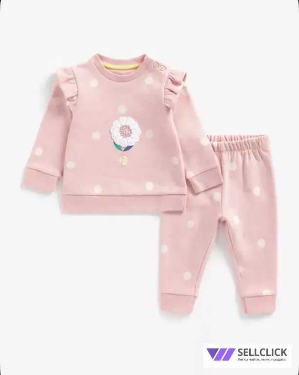 Костюм Mothercare для девочки 86