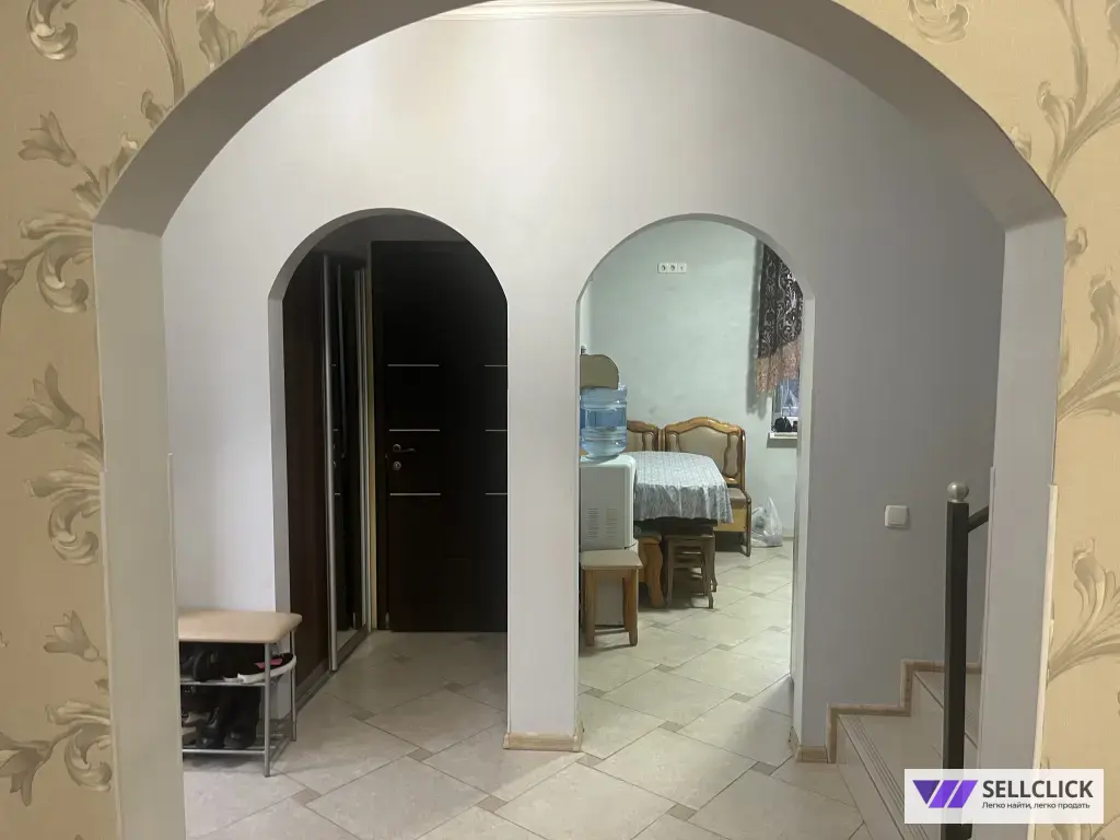 Дом 120 м², участок 4 сот.