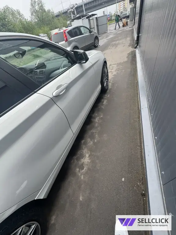 BMW 1 серии 1.6 Автомат, 2012, 259000 км