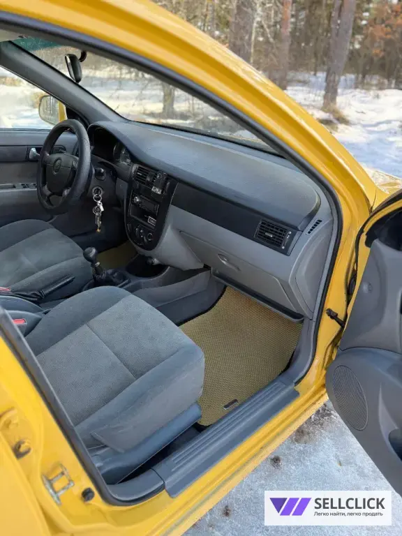 Daewoo Gentra 1.5 Механическая, 2014, 420000 км
