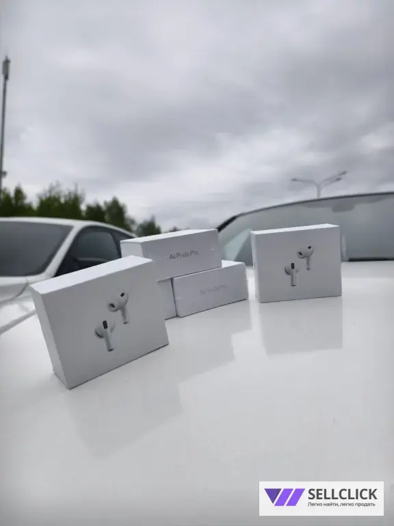 Apple AirPods Pro 3 (Premium)