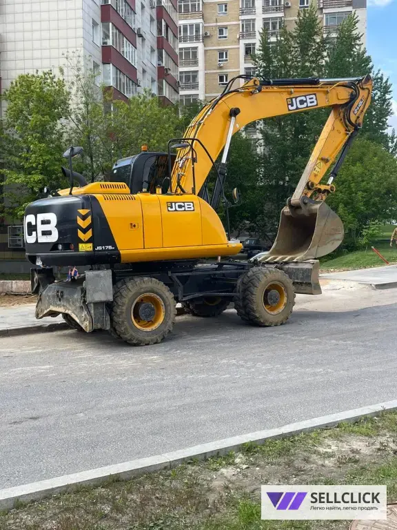 Аренда Экскаватора Колёсного