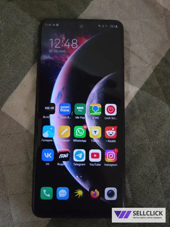 Tecno Camon 19 pro
