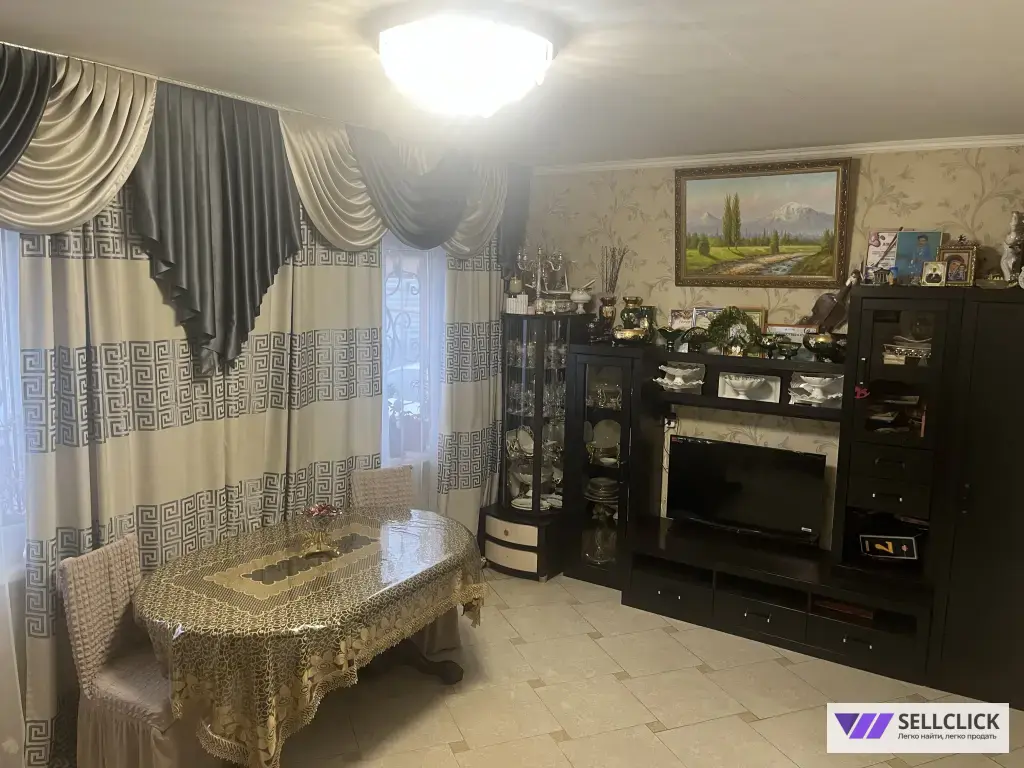 Дом 120 м², участок 4 сот.