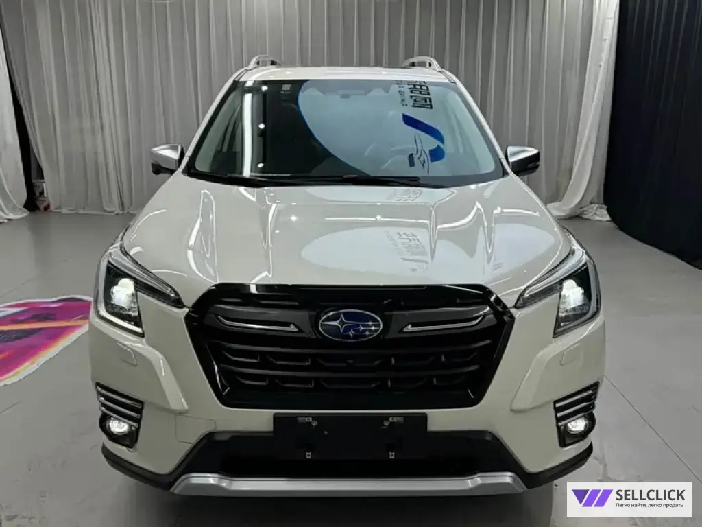 Subaru Forester 2000 Вариатор, 2022, 33000 км