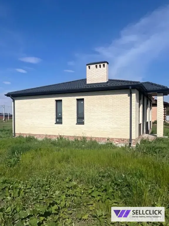Дом 100 м², участок 5 сот.