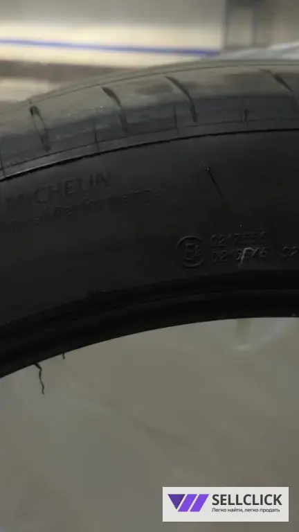 Michelin pilot sport 4s