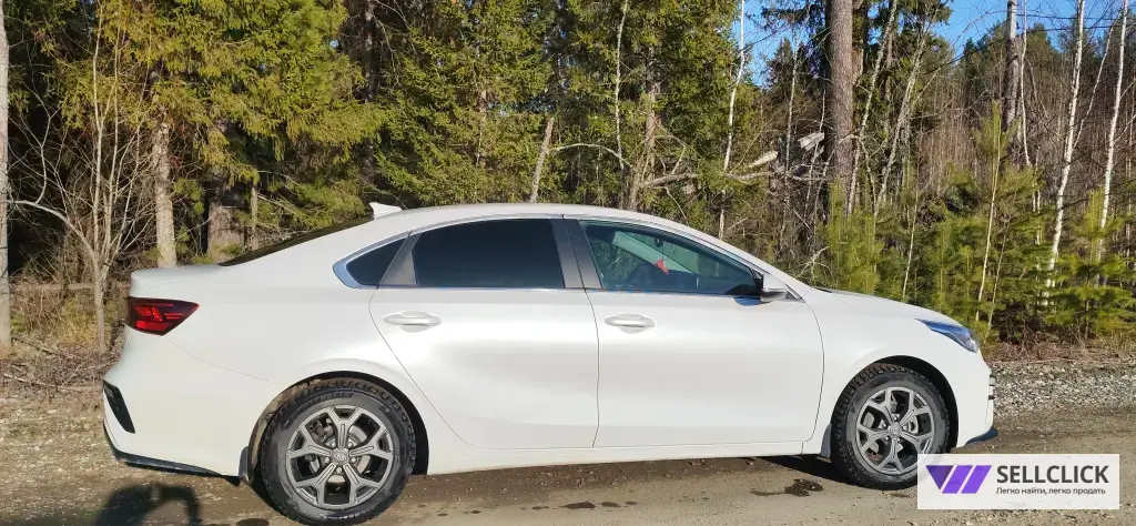 Kia Cerato 2 Автомат, 2019, 100000 км
