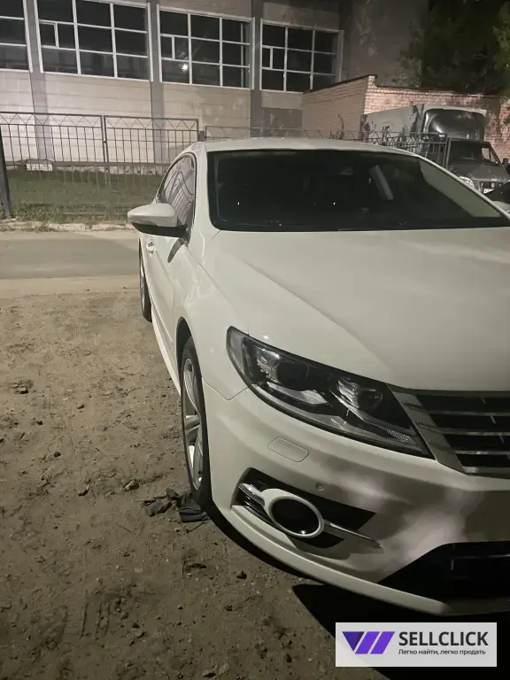 Volkswagen Passat CC 1,8 Робот, 2013, 256000 км