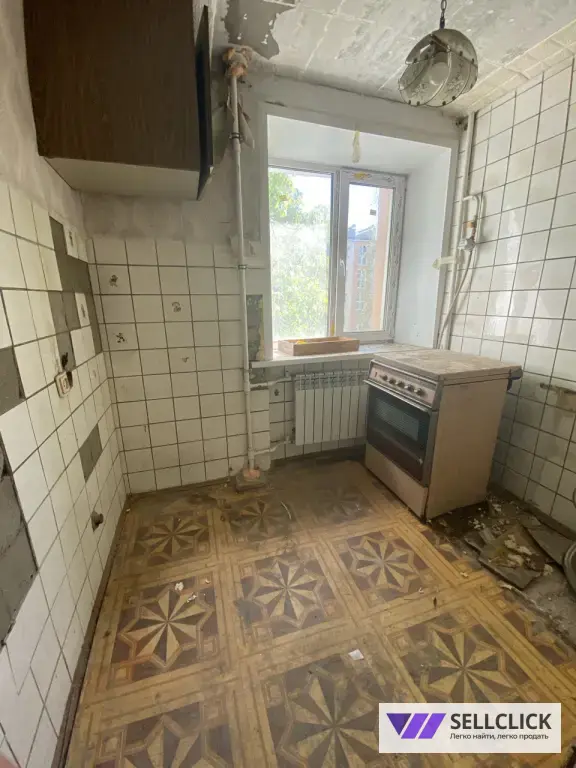 Квартира 3 комнаты, 56 м², 3/9 эт., Агент