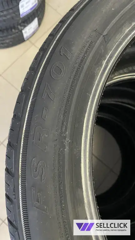 Fortune 225/45ZR17 94Y FSR-701 TL