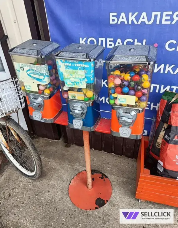 Вединговый аппарат игрушек