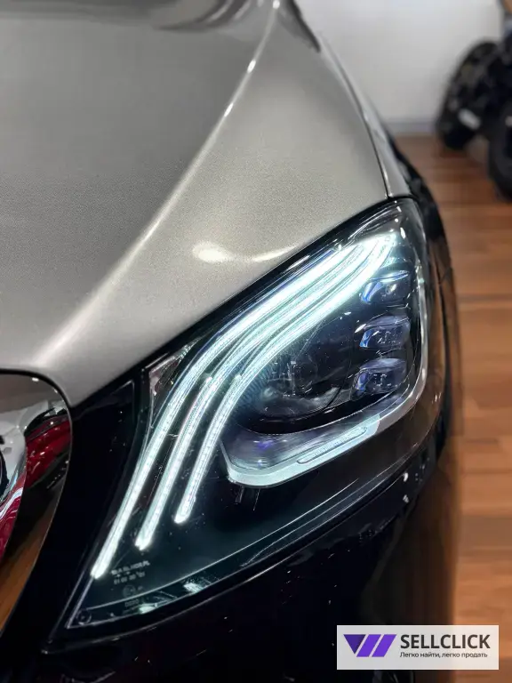 Mercedes-Benz Maybach S-Класс 4.7 Автомат, 2015, 56000 км