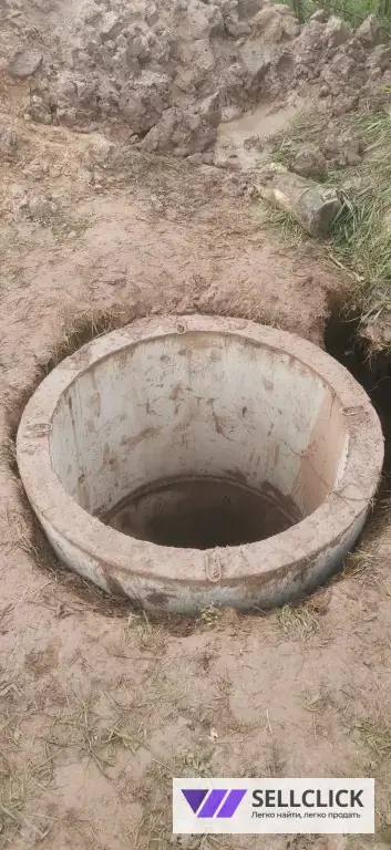колодцы, септики ,