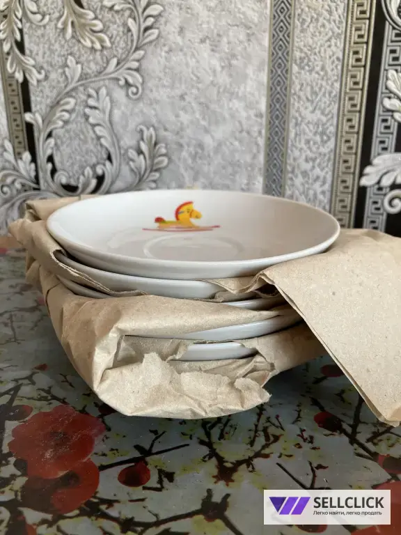 Чайный сервиз чашки
