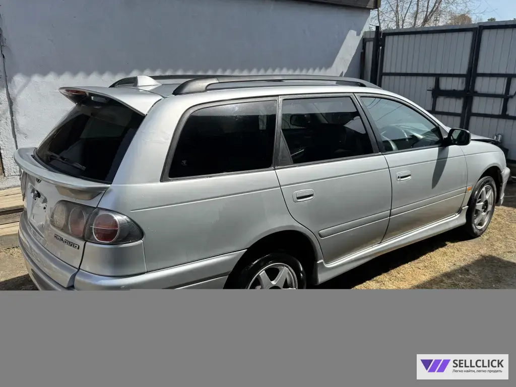 Toyota Caldina ST210 3SFE AT по запчастям