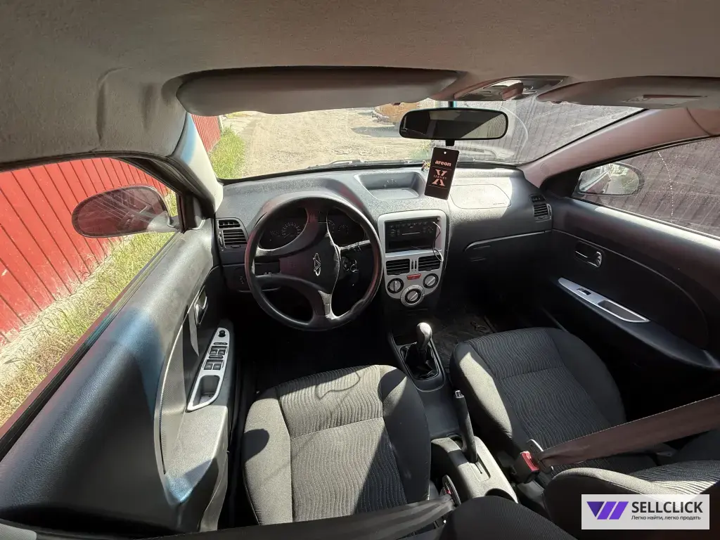 Chery Bonus (A13) 1.6 Механическая, 2014, 47000 км