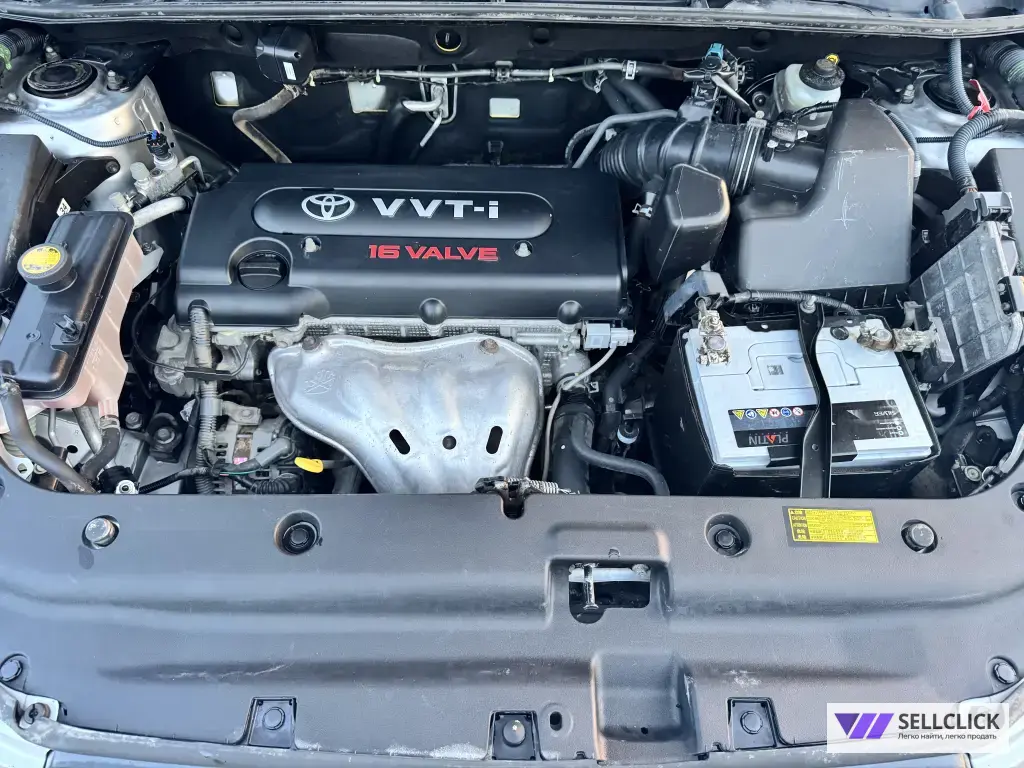 Toyota RAV4 2 Автомат, 2007, 199000 км