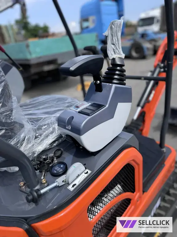 Мини-Эксковатор SHANDING SD17E
