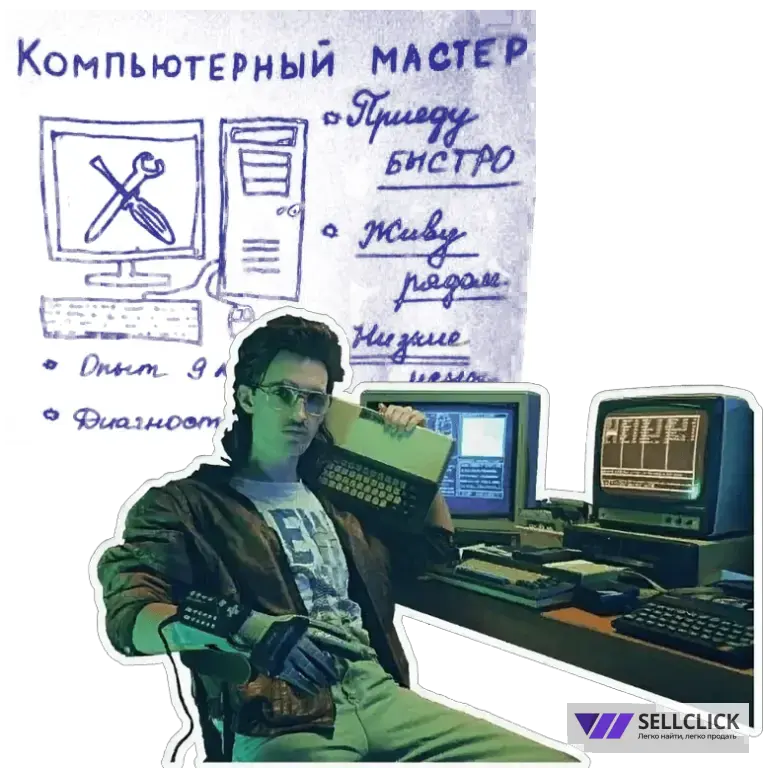 компьютерный мастер