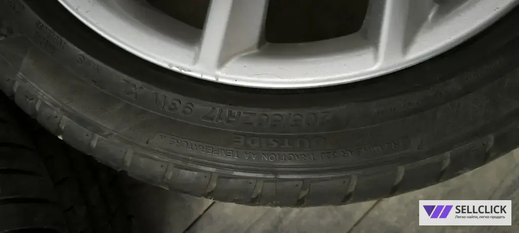 колеса в сборе Nissan