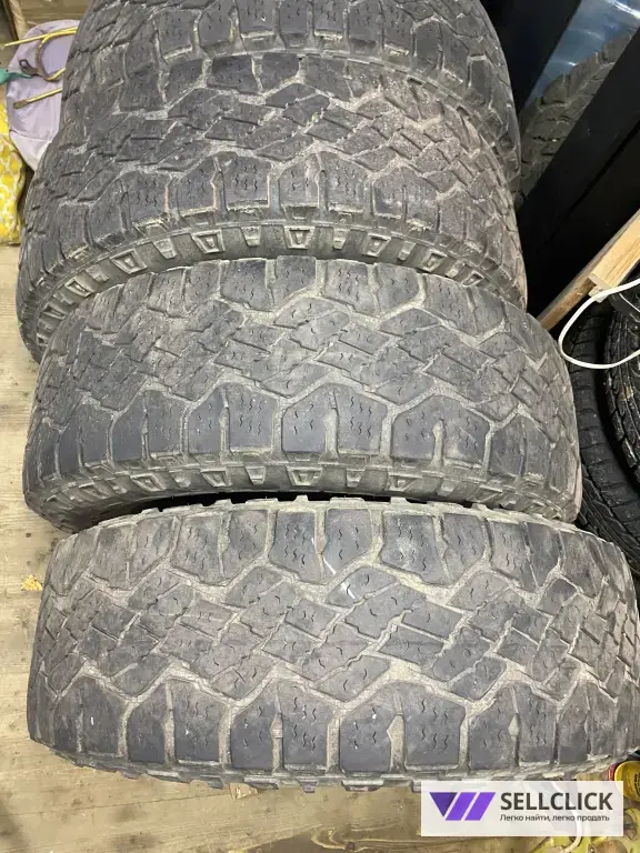 Goodyear Wrangler DuraTrac255/70 R18
