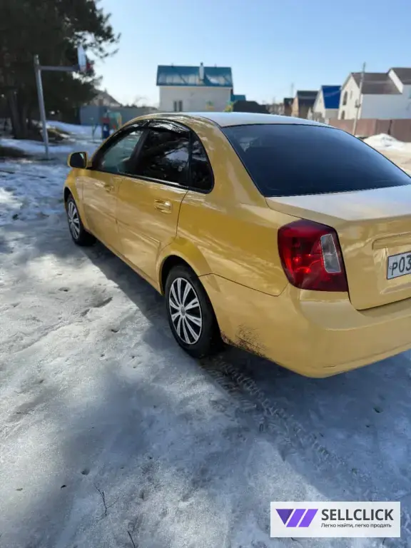 Daewoo Gentra 1.5 Механическая, 2014, 420000 км