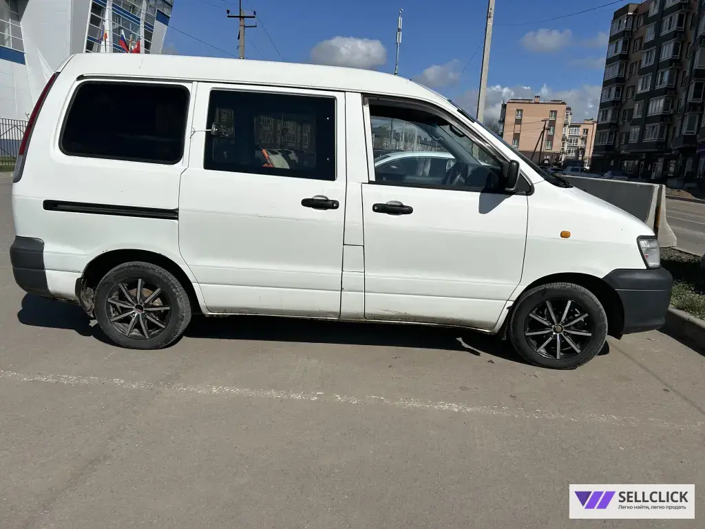 Toyota Town Ace {314} Автомат, 2001, 360000 км