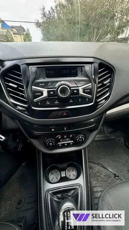 LADA (ВАЗ) Vesta 1.6 Механическая, 2021, 164000 км