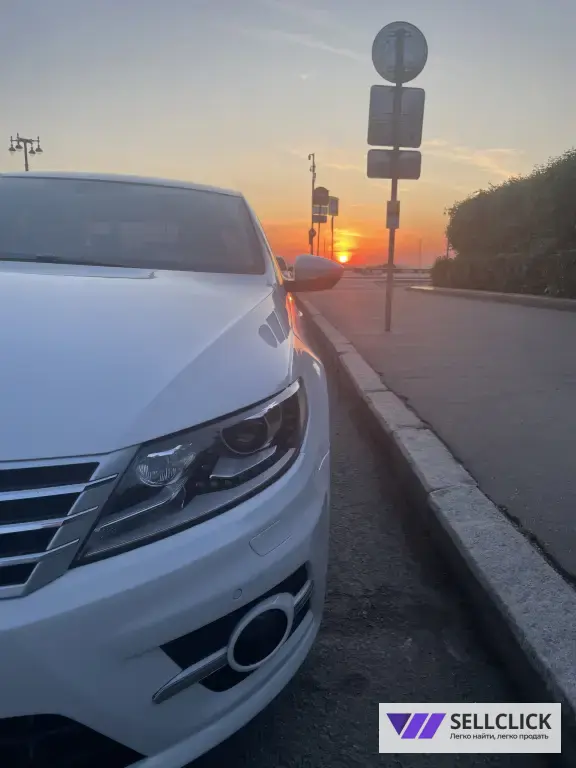 Volkswagen Passat CC 1,8 Робот, 2013, 256000 км