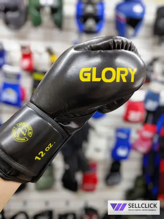 Боксерские перчатки Fairtex