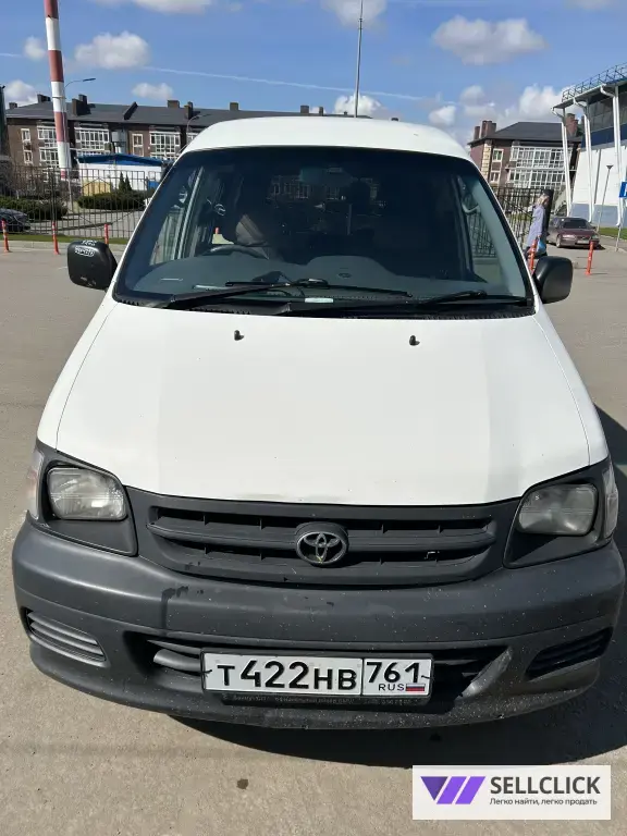 Toyota Town Ace {314} Автомат, 2001, 360000 км