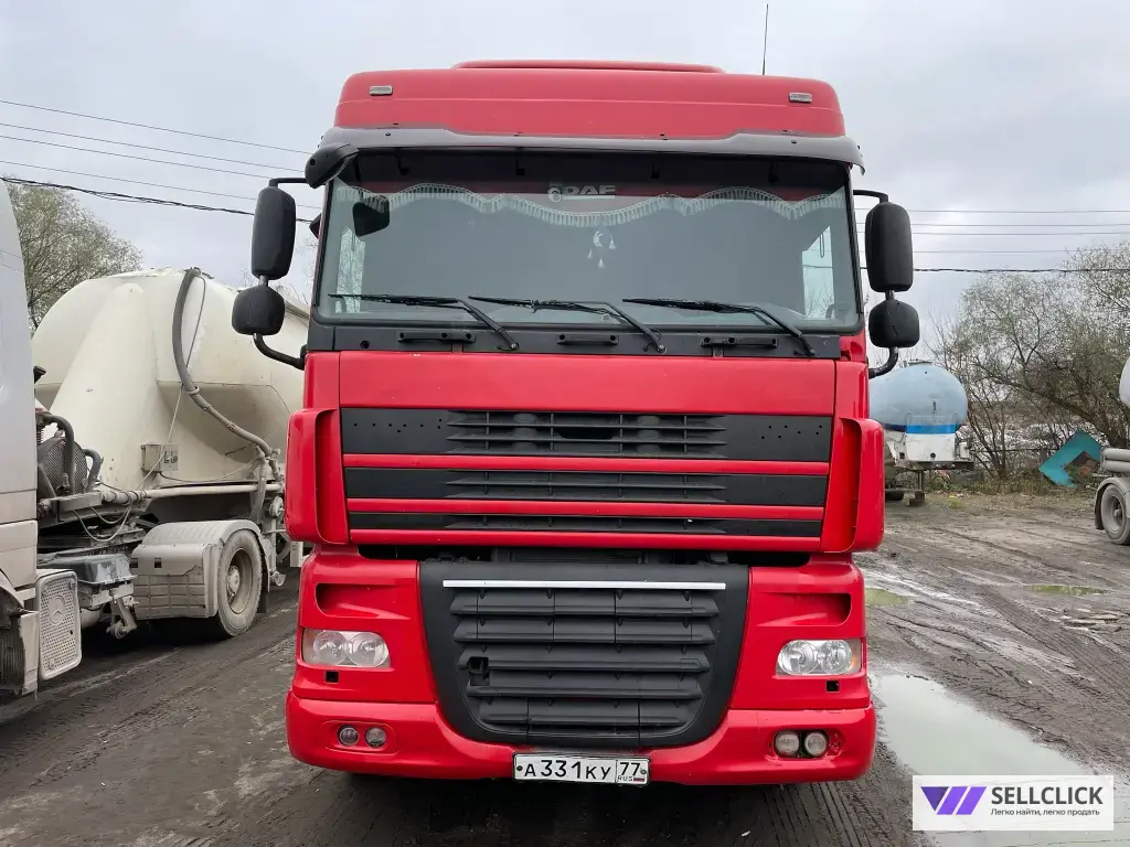 DAF 95XF седельный тягач